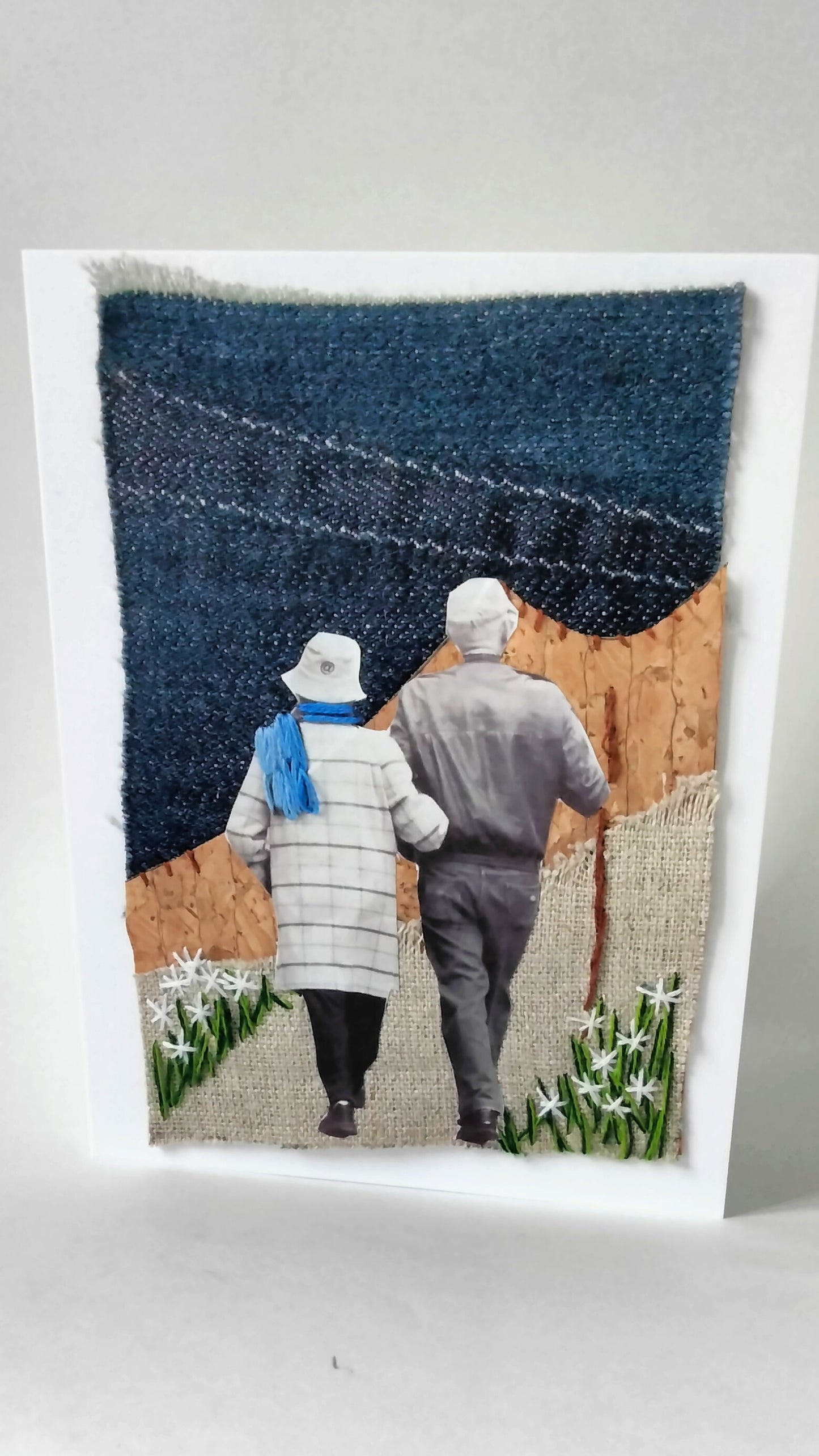 Original Art Card