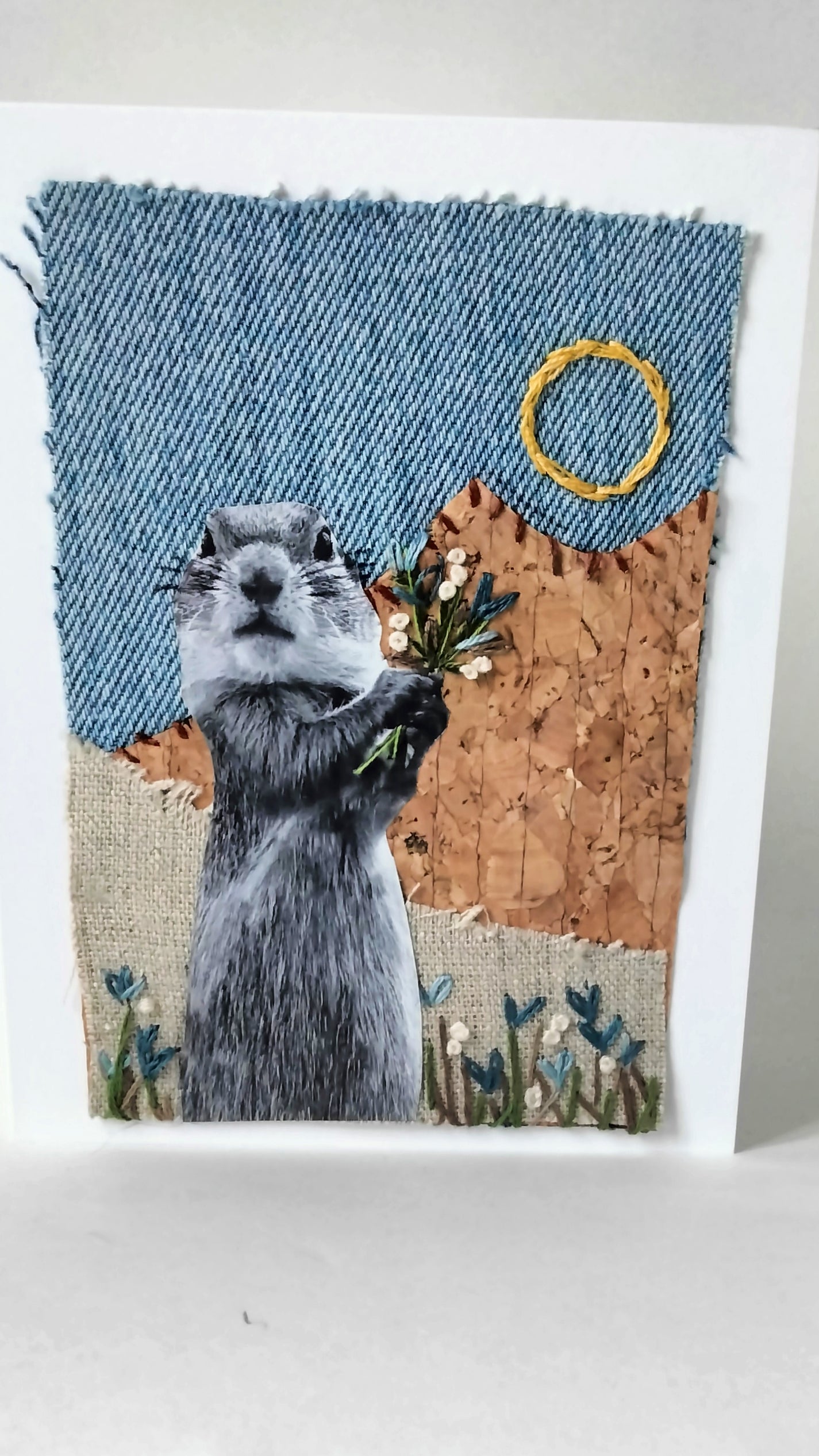 Happy Squirrel