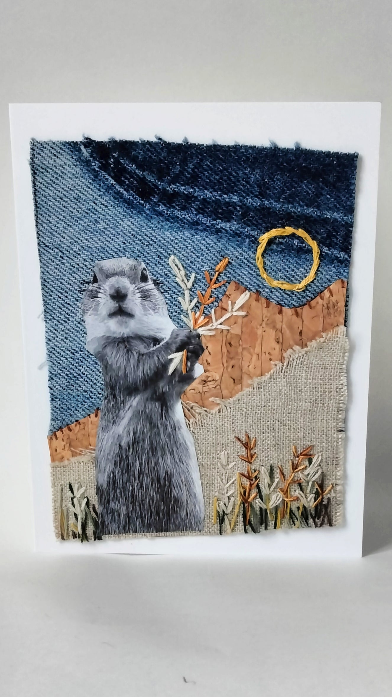 Happy Squirrel