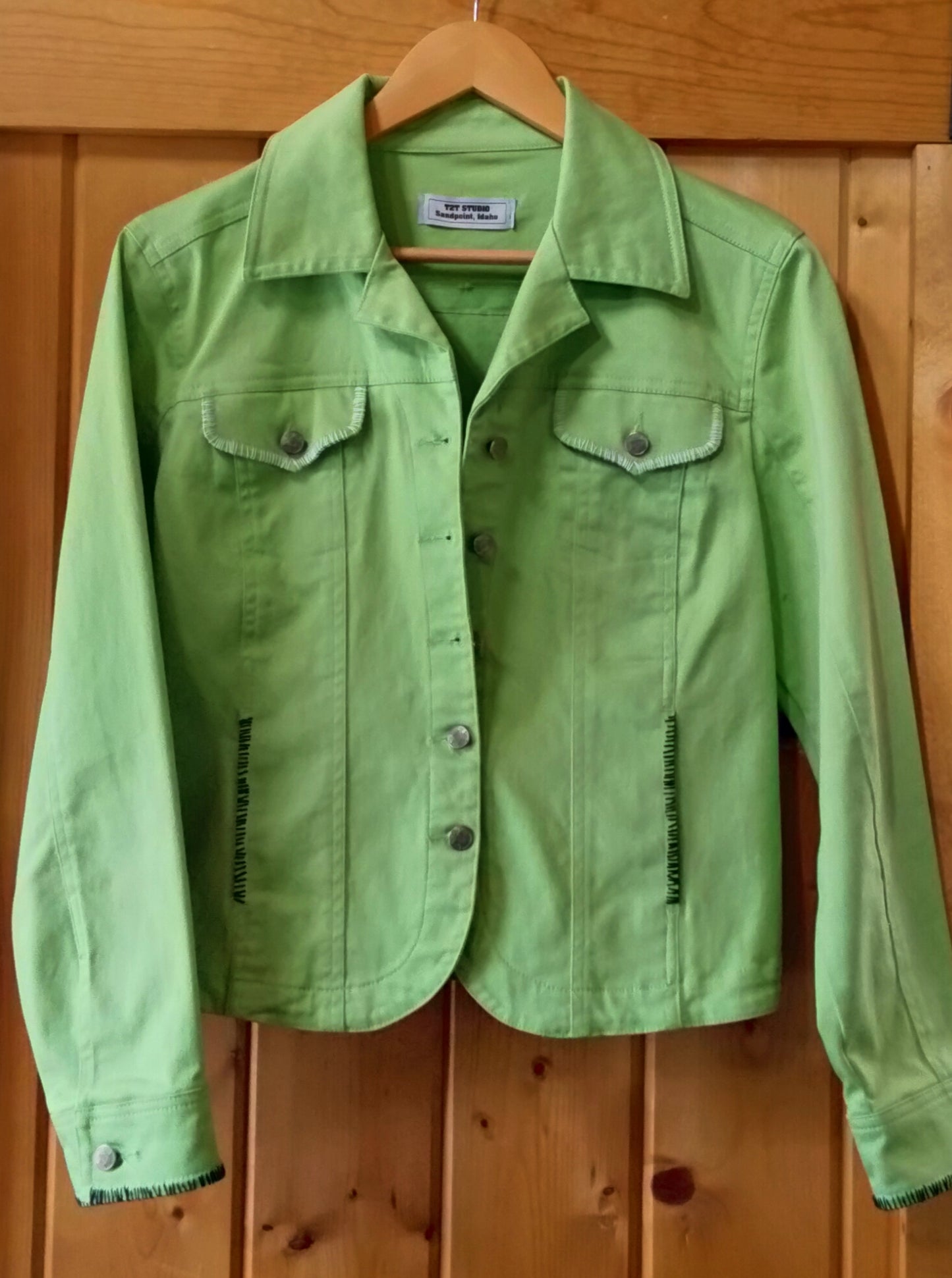 Lemonade Dreams Jacket