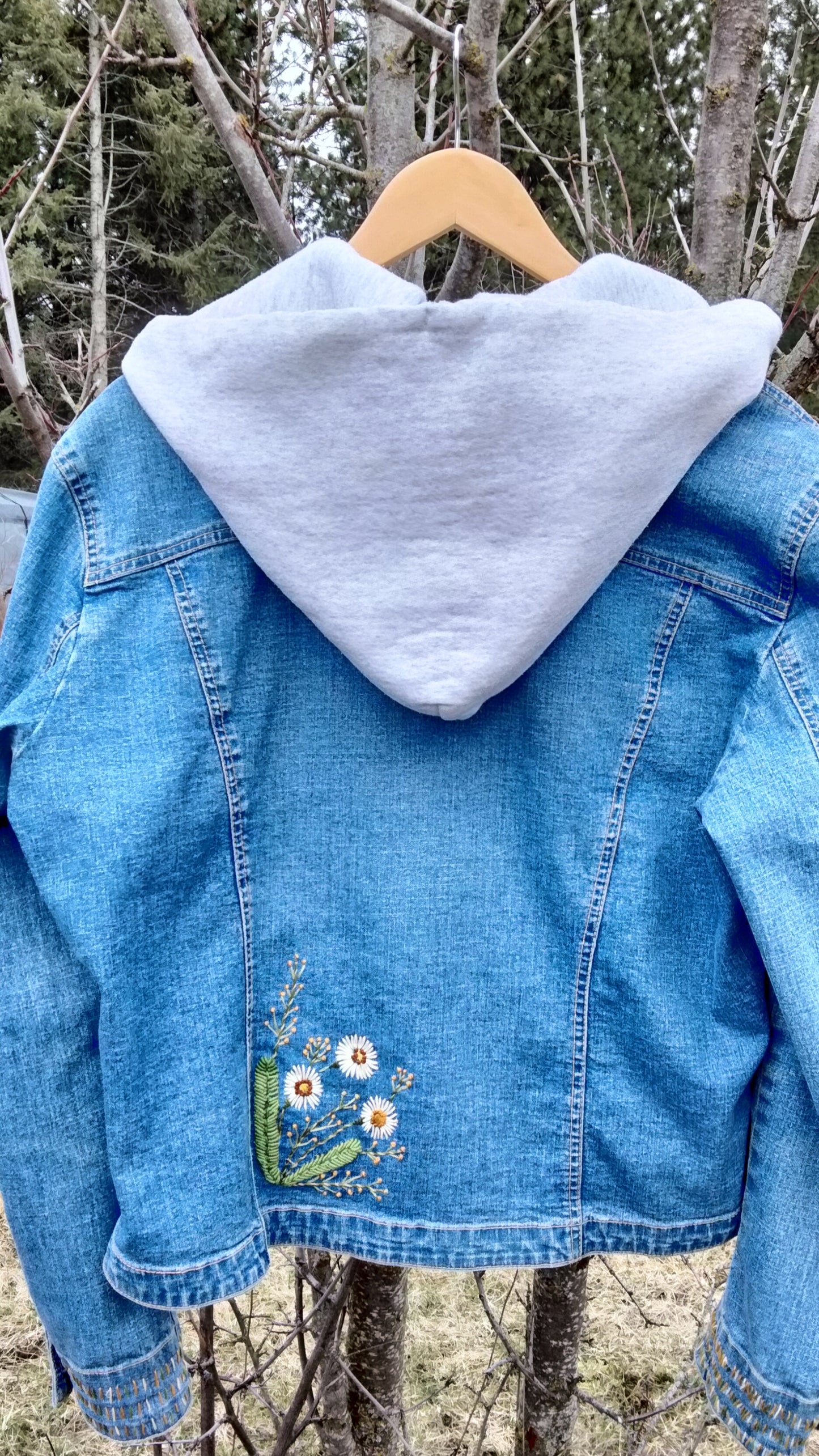 Denim And Daisies