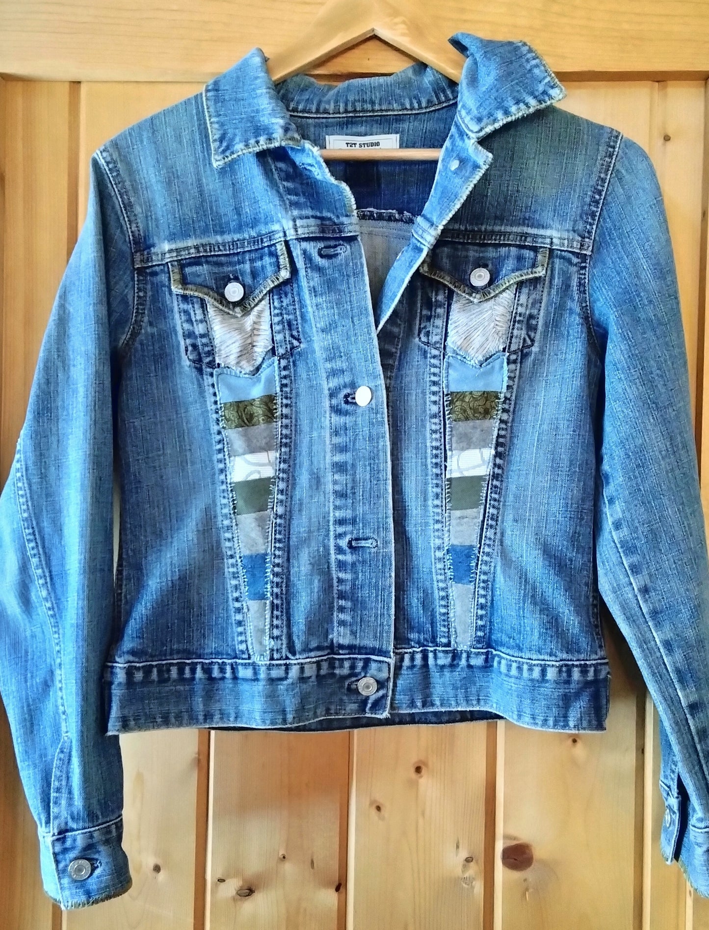 Shady Denim Jacket