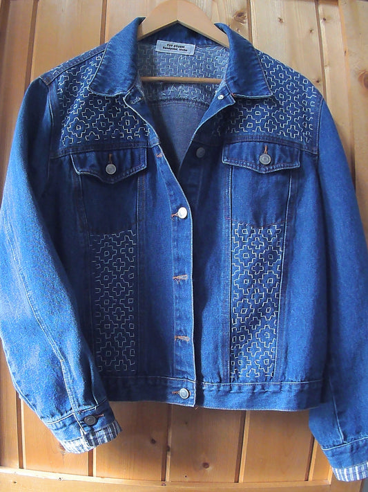 Persimmon Denim Jacket